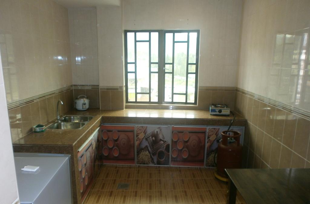 Jarzmin 2 Rooms Apartment Cameron Highlands Ruang foto