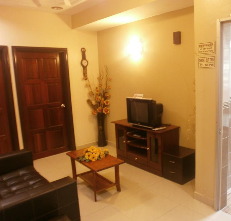 Jarzmin 2 Rooms Apartment Cameron Highlands Ruang foto