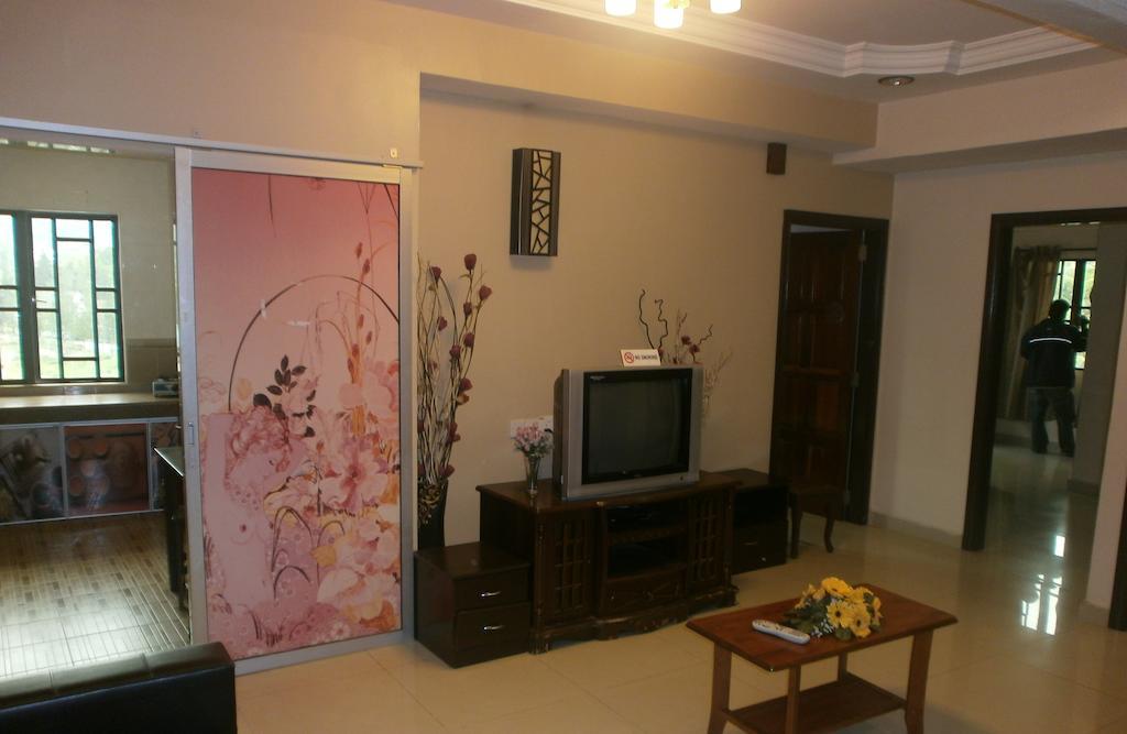 Jarzmin 2 Rooms Apartment Cameron Highlands Ruang foto