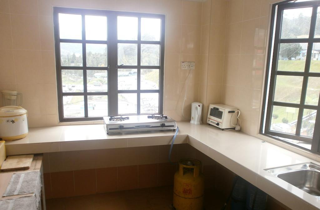 Jarzmin 2 Rooms Apartment Cameron Highlands Ruang foto