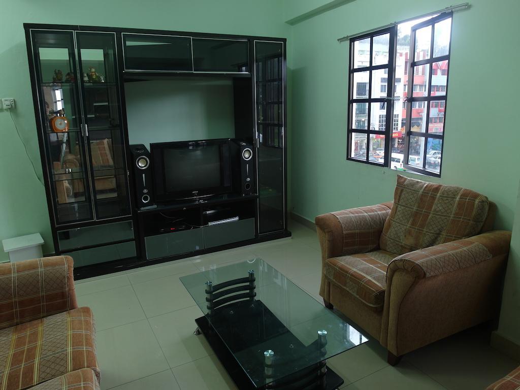 Jarzmin 2 Rooms Apartment Cameron Highlands Ruang foto
